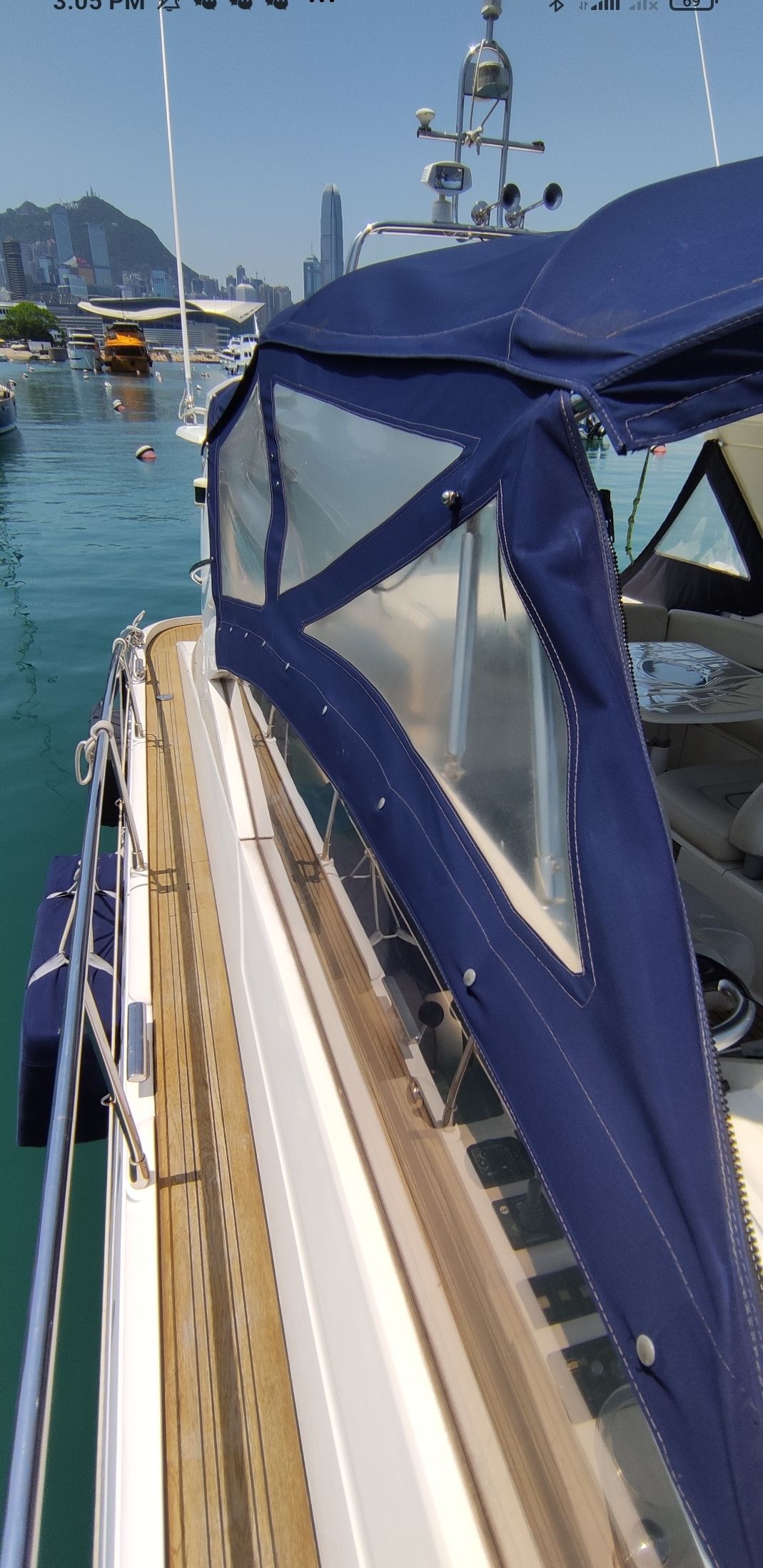 Fairline 52